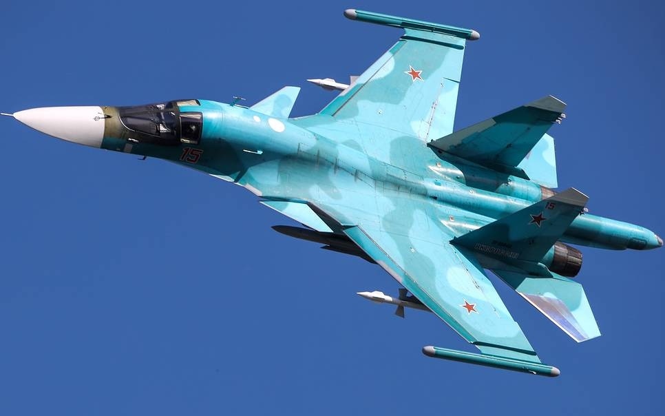 Ukraine tuyên bố bắn rơi 14 máy bay chiến đấu của Nga trong vòng 2 tuần